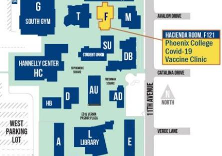 Campus Map