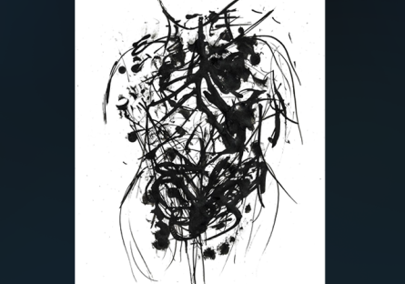 "Beauty From Ashes," by Phoenix College student Cindy Maria