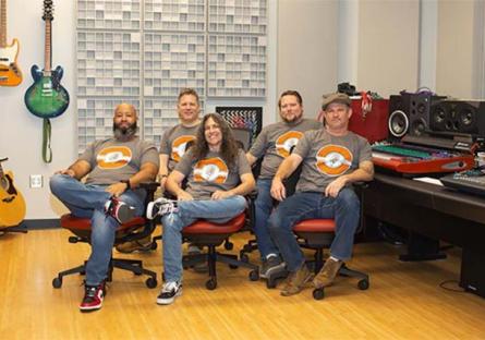Phoenix College Music Industry Studies Faculty