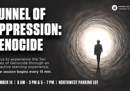 tunnel of oppression