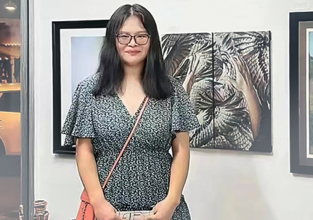 Kay Li, Phoenix College ESL Alumna, will attend Harvard University