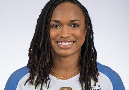 Jessica McDonald - World Cup Alumna Honored By City Of Phoenix