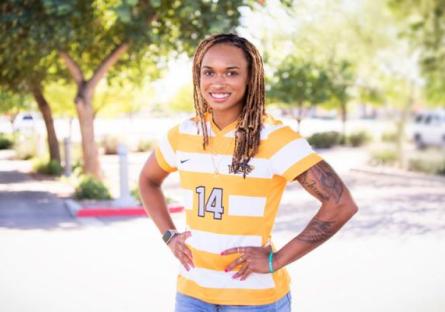  Jessica McDonald 