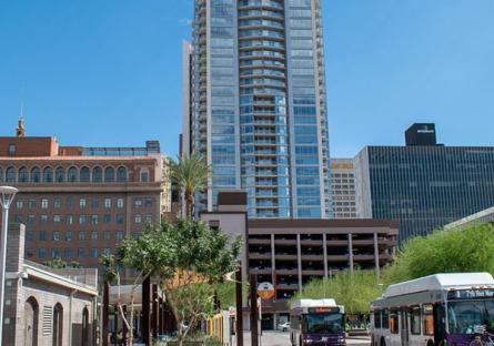 city of phoenix