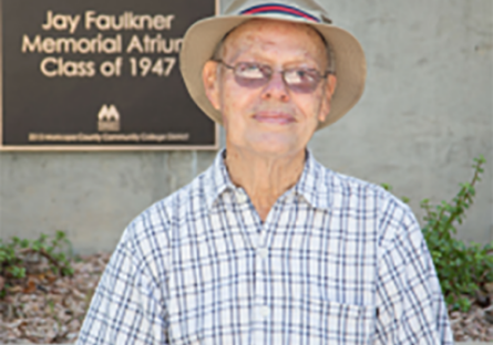 Jay Faulkner