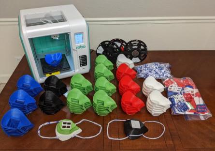 3D Masks