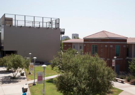 Education Building