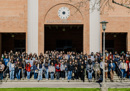 Phoenix College hosts Hermanas Conference to encourage young women to pursue STEM education.