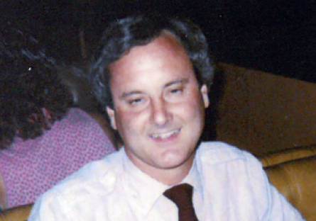 Mark C. Keever, Phoenix College's 2023 Hero of Education