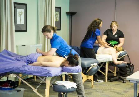 Massage Therapy