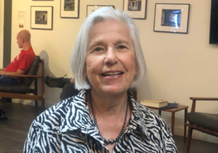 Paula Cullison at Changing Hands Bookstore is a Italian Film buff and has watched many films thanks to Anna Macro at Phoenix College who offers a non-credit Italian Film class. 