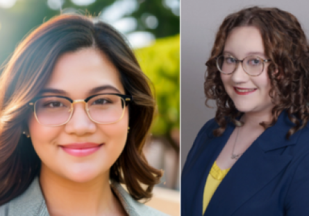 Phoenix College students Maya Lee and Ro Loucks have been named to the 2024 All-Arizona Academic Team