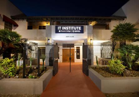 Phoenix College IT Institute