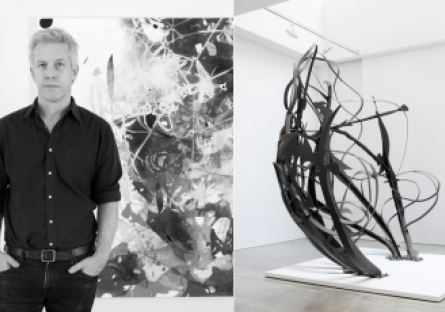 Phoenix College presents Matthew Ritchie as Guest Artist in 2024 Eric Fischl Series