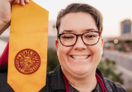 PC alumna Nicole Day 