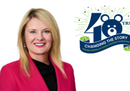 Dr. Kimberly Britt appointed to the Arizona Friends of Foster Children Foundation