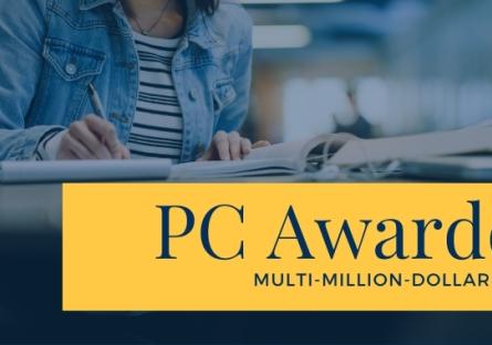 Pc awarded