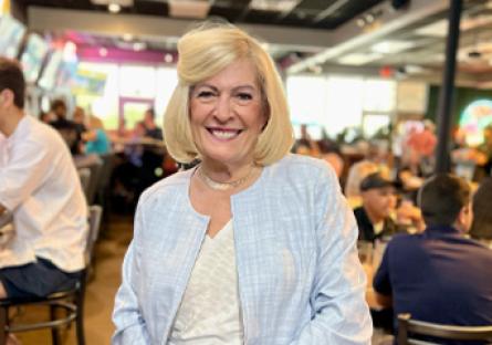 Janie, the heart and soul behind Lunatics—a place where vibrant Mexican flavors and warm hospitality come together. 