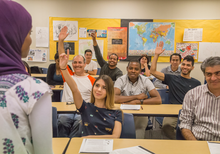 ESL Students