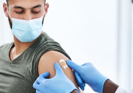 Attend the Phoenix College Covid-19 Vaccine Clinic Before the Start of the Spring Semester