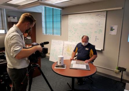 Paul Ross Interviewed by Spencer Blake