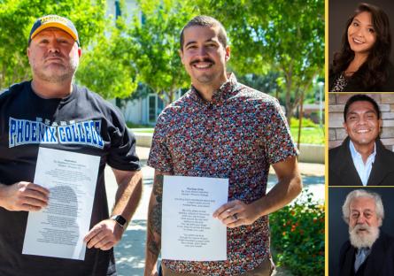 Phoenix College Writers Win Praise