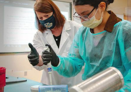Phoenix College Taking Lead, alongside ASU, in $50 M Latinx STEM Program