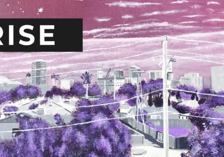 Discover RISE, highlighting literary and artistic talents of Phoenix College students