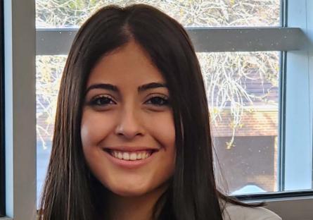 PC Student Sandra Montero Selected to Participate in NASA Bootcamp
