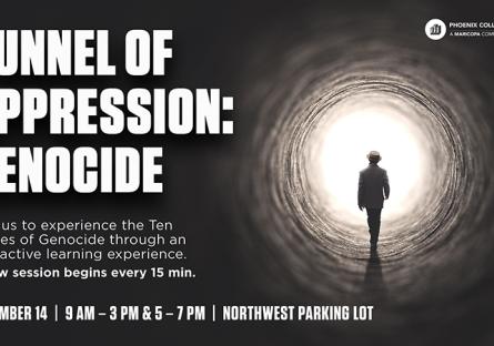 tunnel of oppression