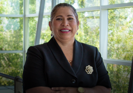 Phoenix College student Imelda Hartley has received an grant to support her business, and community.