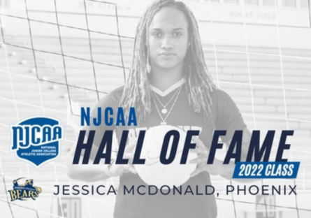 Jessica McDonald - black and white image holding soccer ball