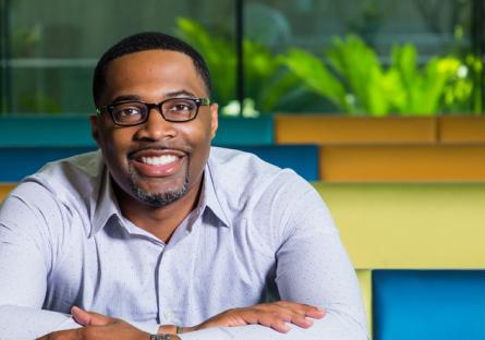 Dr. Larry Johnson, Jr.