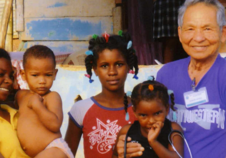 The Big Doctor - An Alumni Story