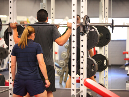 Fitness Center Discount