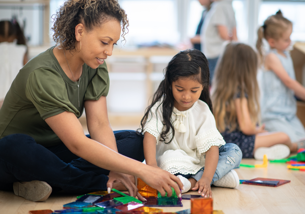 Child Care for Phoenix College Students