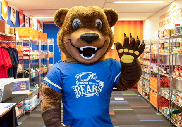 Food Resources for Phoenix College Students