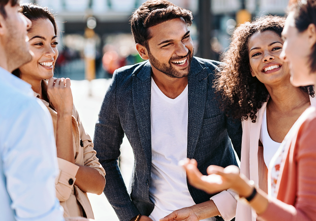 Learn about Conversation Circles offered by the Phoenix College Learning Commons