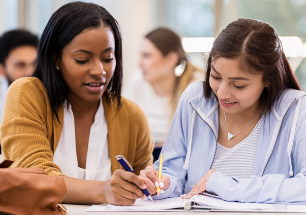 Learn about In-Person Tutoring at the Phoenix College Learning Commons
