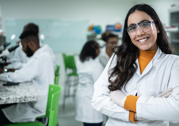 Biosciences @ PC