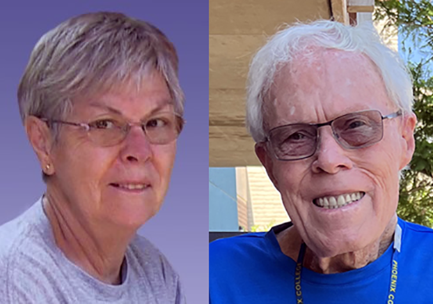 Gail and William Jamieson
