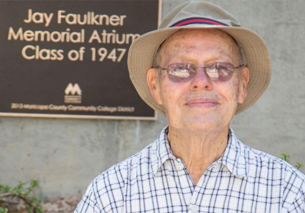 Jay L. Faulkner