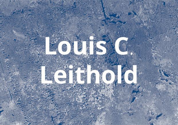Louis C. Leithold