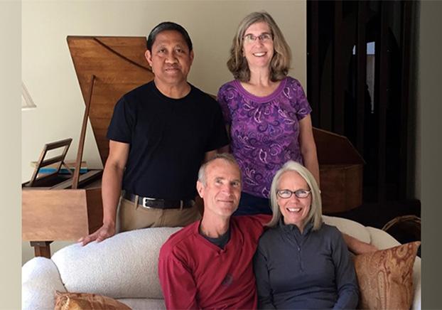 McLean & Celoza Families
