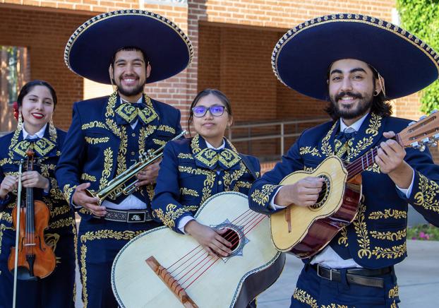 Mariachi Ensemble | Phoenix College