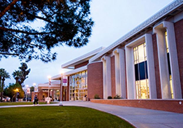Fannin Library
