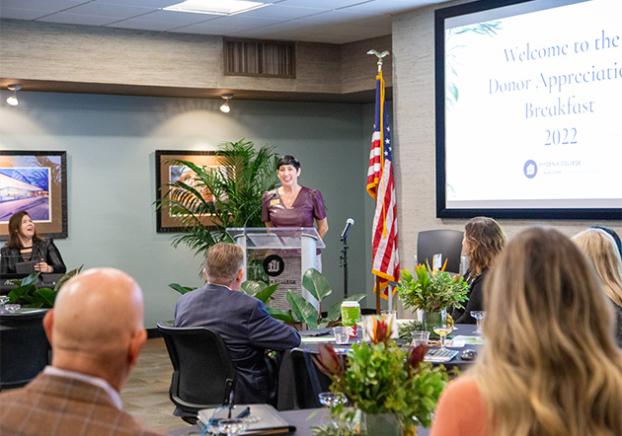 Annual Donor Celebration