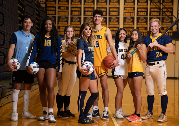 Giving - Athletics -Phoenix College